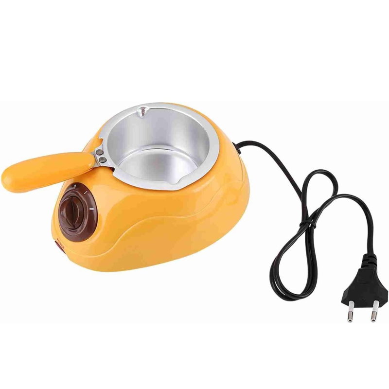 Appareil Chauffe Cire Atlasco Electrique Haute Qualité Acier Inoxydable