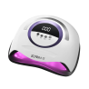 SUN BM-12 300watt Sèche Ongles Professionnel 72 LEDs - Lampe UV LED avec Ecran LCD