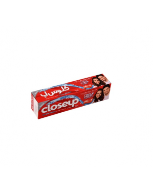 Close Up Dentifrice Red Hot Triple Fresh Formula 50ml