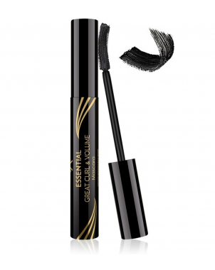 Golden Rose Mascara Essential Great Curl & Volume