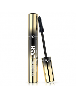 Golden Rose Mascara Iconic Lash Intense Black Mascara Noir Intense