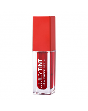 Golden Rose Juicy Tint Lip & Cheek Stain Colorant pour les Lèvres et les Joues 01 Peachy Sorbe