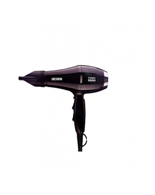 Ola Séchoir Boss Turbo 9000 2600 watt Séchoir Professionnel Intense