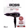 Ola Séchoir Boss Turbo 9000 2600 watt Séchoir Professionnel Intense