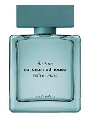 For Him Vetiver Musc Narciso Rodriguez - Extrait de Parfum pour Homme