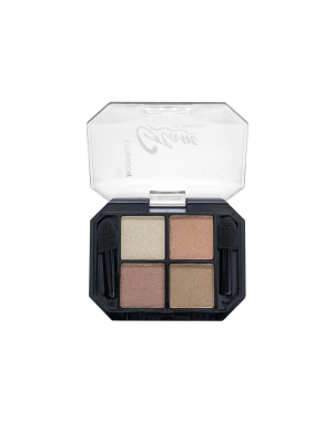 Palette Fard à Paupières Beige Doré Glam of Sweden