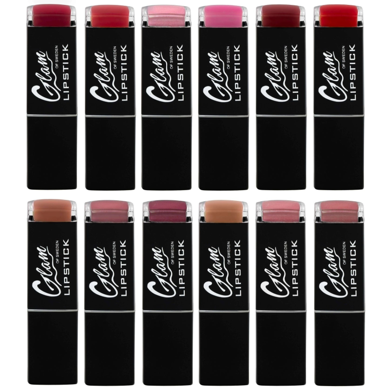 Glam of Sweden Lipstick 05 Rouge à Lèvres Hydratant