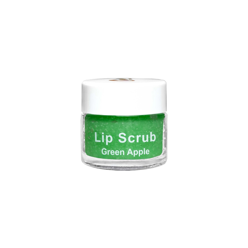 Glam of Sweden Lip Scrub Green Apple Gommage pour Lèvres