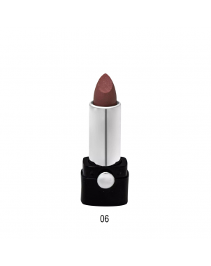 Lipstick Pearl Shine 06 Rouge à Lèvres Brillance Nacrée Glam of Sweden