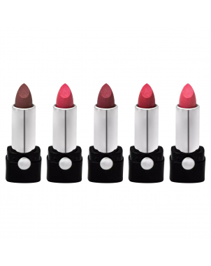 Lipstick Pearl Shine 21 Rouge à Lèvres Brillance Nacrée Glam of Sweden