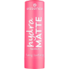 Essence Hydra Matte Rouge à Lèvres en Stick Résultat Mat 403 Peach It