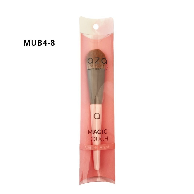 Azal Pinceau Fond de Teint Liquide et Soins - Pinceau Magic Touch