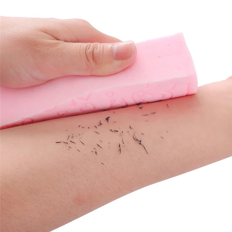 Pororo Eponge de Bain Exfoliante pour le Corps Eponge de Douche Durable Gommage Corps