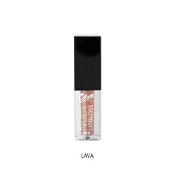 Glam of Sweden Lip Gloss Lava