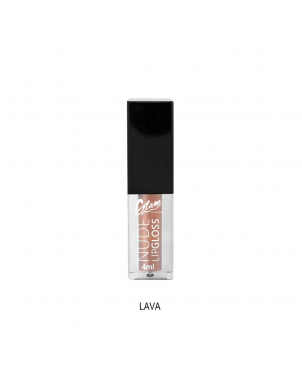 Lip Gloss Nude Lava Glam of Sweden