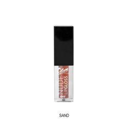 Glam of Sweden Lip Gloss Sand