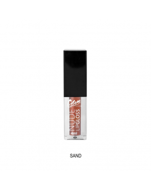 Lip Gloss Nude Sand Glam of Sweden