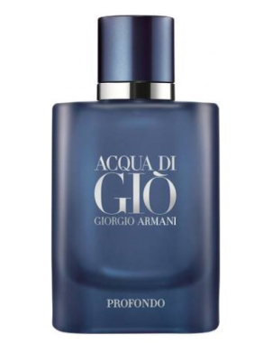 Acqua di Giò Profondo Giorgio Armani - Extrait de Parfum pour Homme