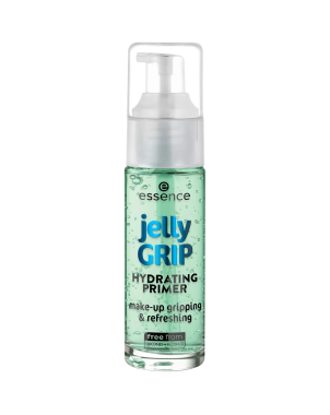 Essence Jelly Grip Hydrating Primer 29ml Base Hydratante Sans Alcool Sans Silicone