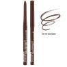 Essence Crayon Long Lasting Eyeliner 02 Hot Chocolate Crayon Yeux Waterproof