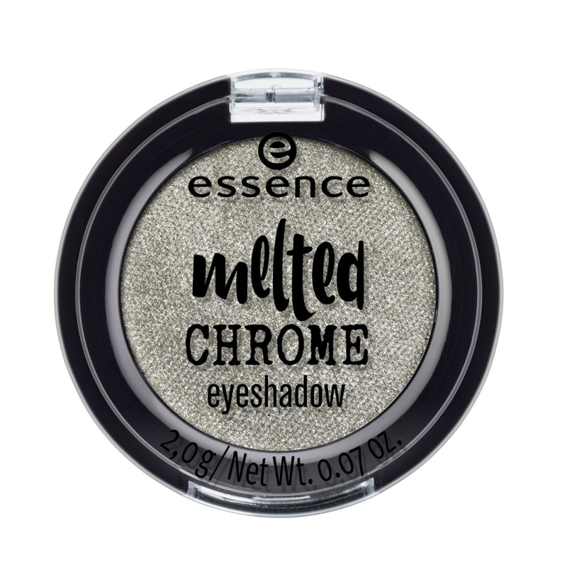 Essence Fard à Paupières Mono Melted Chrome Eyeshadow 05 Lead Me