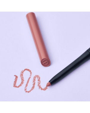 Essence Crayon à Lèvres 8h Matte Comfort Lipliner 04 Rosy Nude