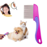 Peigne Anti Poux Brosse pour Eliminer les Poux Usage à Domicile