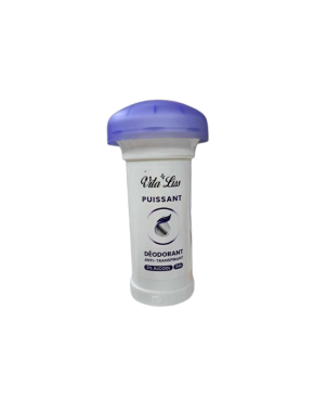 Vita Liss Roll On Stick Puissant Fraîcheur Anti Transpirant Sans Alcool