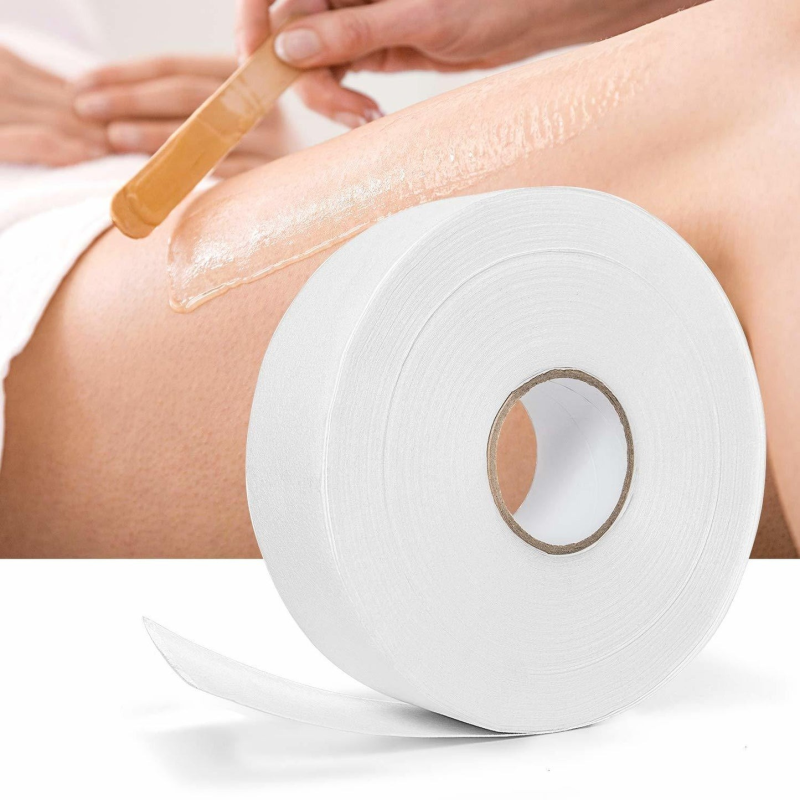 RICA Rouleau Papiers Cire 50m pour Epilation Hair Removal Roll