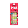 imPress Faux Ongles Press On Nails pour Enfants Be Happy Kids IMK18C