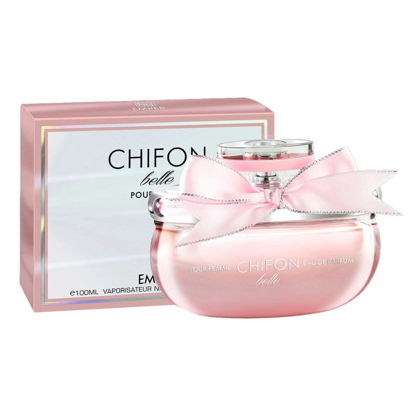 Emper Chifon Belle Eau de Parfum Femme 100ml