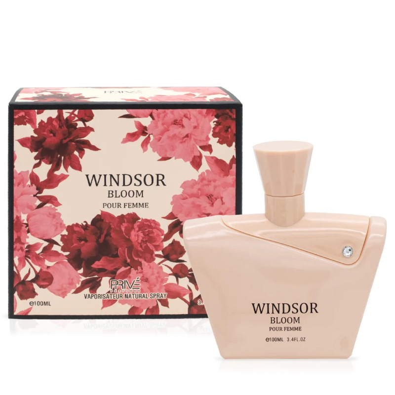 Emper Privé Windsor Bloom Eau de Parfum Femme 100ml