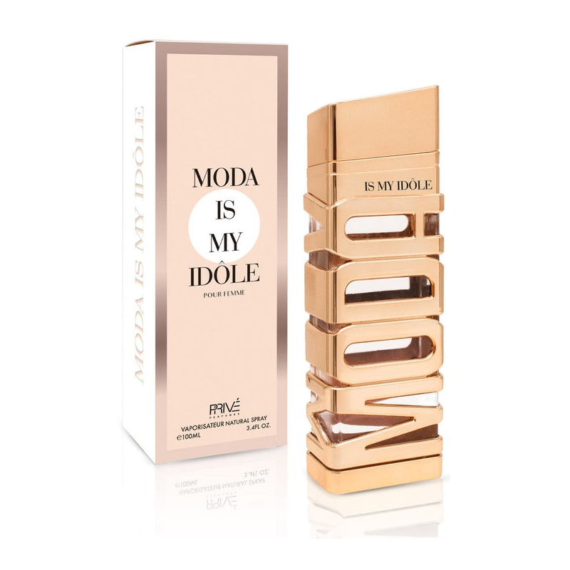 Emper Privé Moda is My Idôle Eau de Parfum Femme 100ml