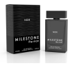 Milestone The Man Noir Eau de Parfum Homme 100ml