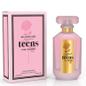 Milestone Teens Pink Flower Eau de Parfum Femme 100ml