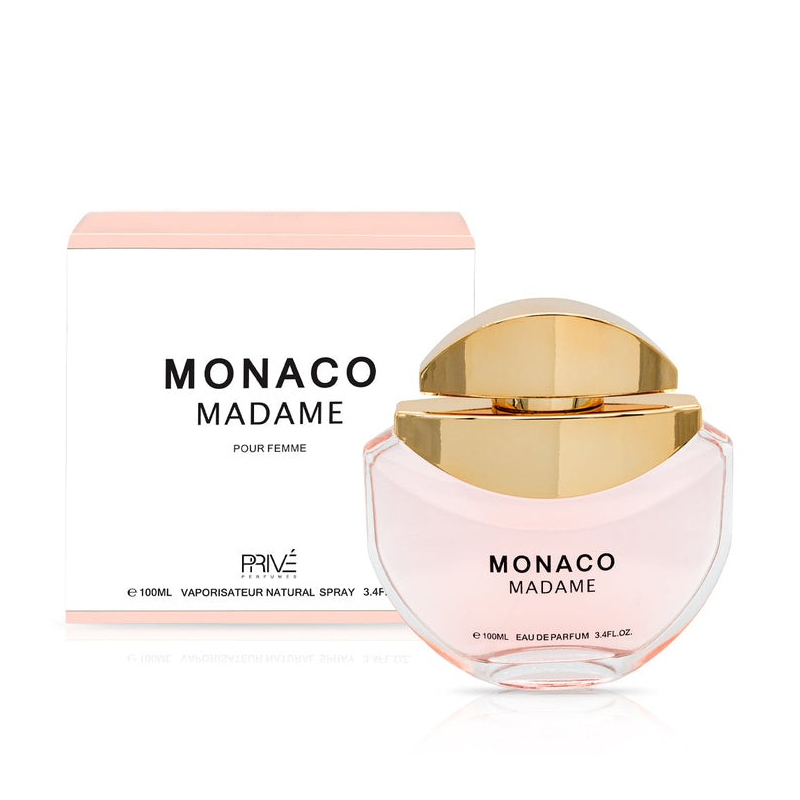 Emper Privé Monaco Eau de Parfum Femme 100ml