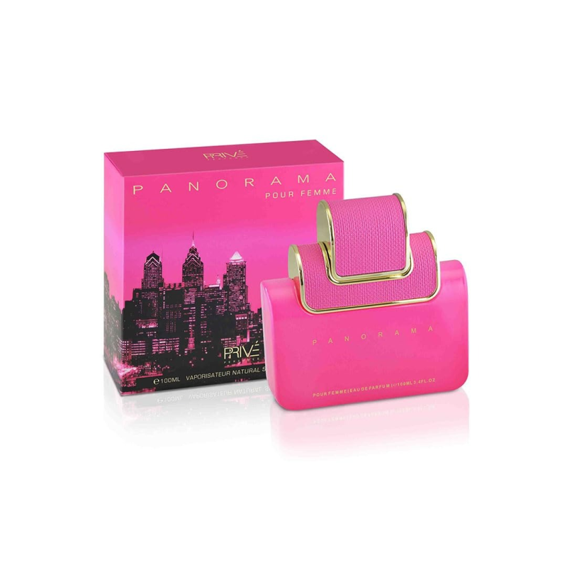 Emper Privé Panorama Eau de Parfum Femme 100ml