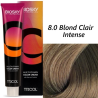 Biosky Color Cream ° 8.0 - Blond Intense Clair - Coloration Cheveux - X-Perience
