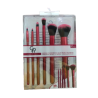 CR Pinceaux Maquillage Visage et Yeux 6 pcs
