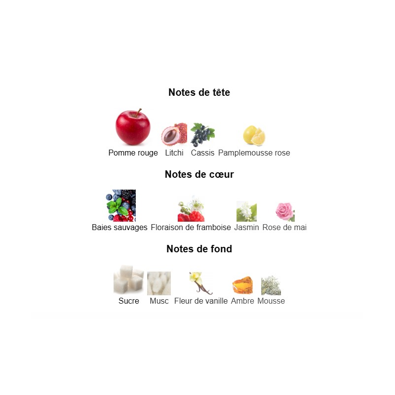 Eden Juicy Apple 01 Kayali - Extrait de Parfum pour Femme