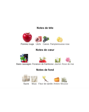 Eden Juicy Apple 01 Kayali - Extrait de Parfum pour Femme