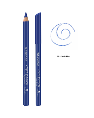 Essence Kajal Pencil Crayon Yeux 30 Classic Blue