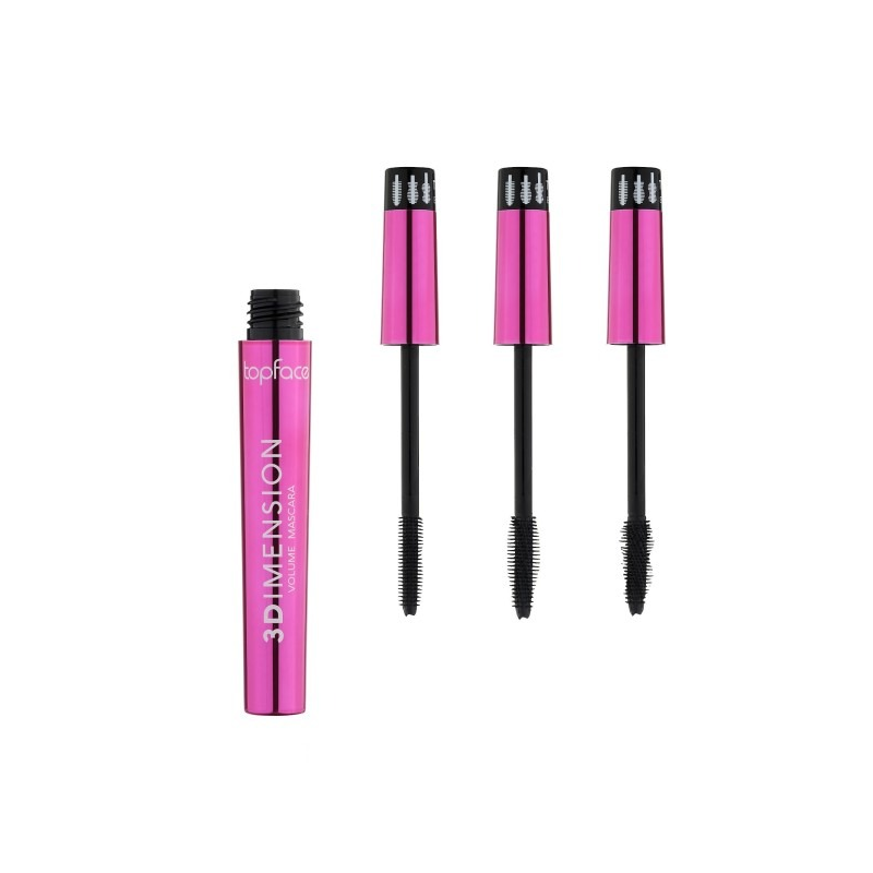 Topface 3Dimension Volume Mascara Brosse Spéciale