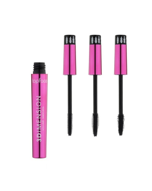 Topface Mascara 3Dimension Volume Mascara Brosse Spéciale