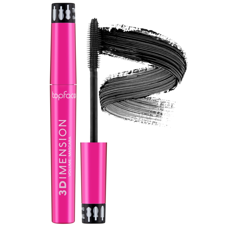 Topface 3Dimension Volume Mascara Brosse Spéciale