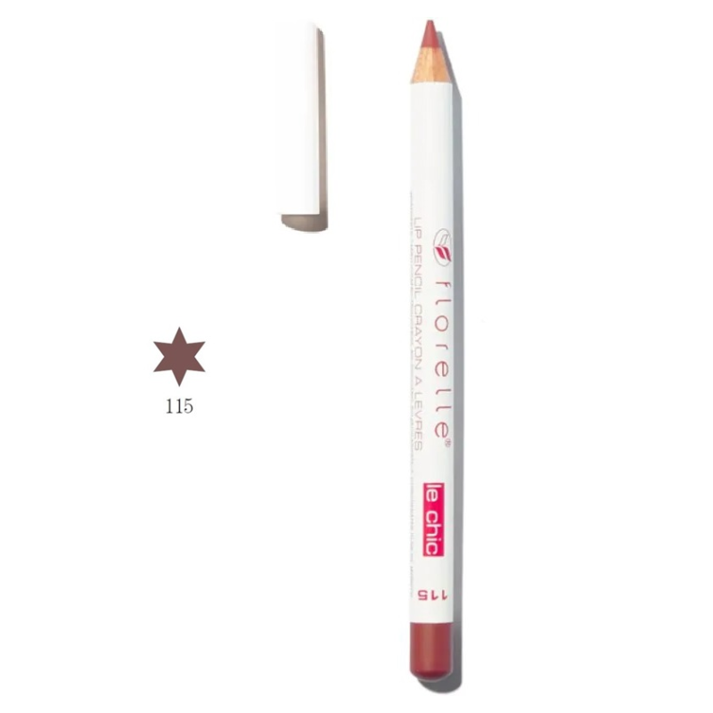 Florelle Crayon à Lèvres Lip Pencil Le Chic 115