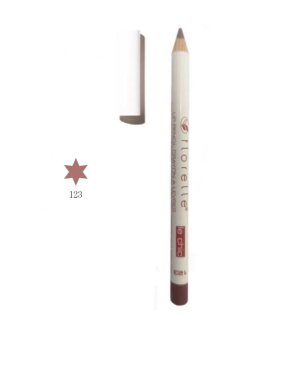 Florelle Crayon à Lèvres Lip Pencil Le Chic 123