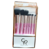 CR Pinceaux Maquillage Visage et Yeux 7 pcs