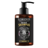 LORENTI Kit Soins Barbe Coffret Beard Kit : Baume de Soins + Huile de Barbe 100ml + Shampoing Barbe 200ml
