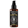 LORENTI Kit Soins Barbe Coffret Beard Kit : Baume de Soins + Huile de Barbe 100ml + Shampoing Barbe 200ml